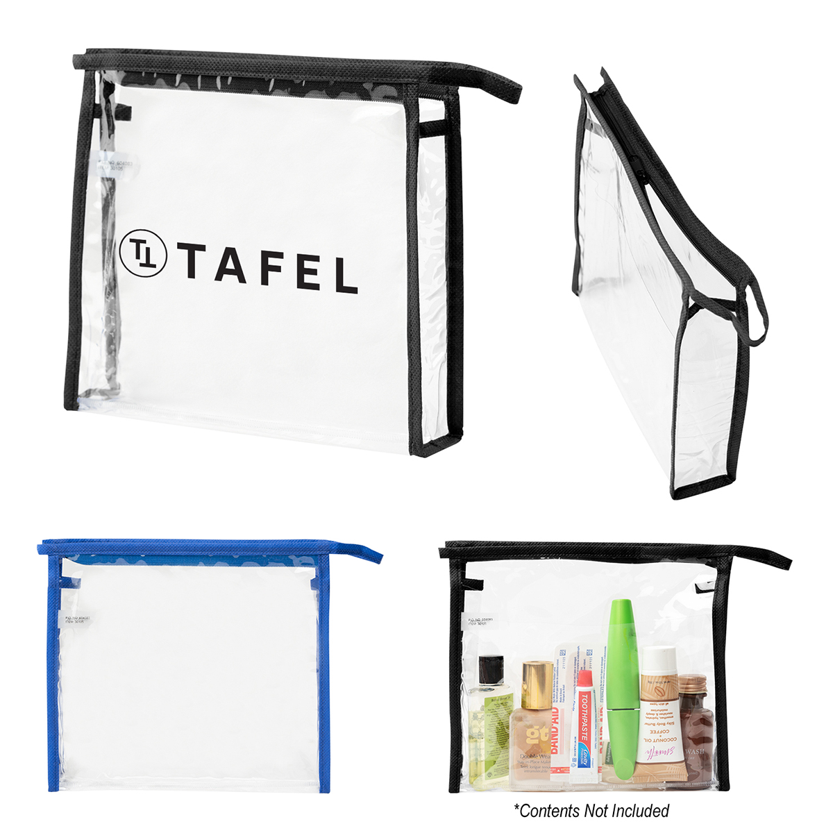 Picture of Clarity Toiletry Bag