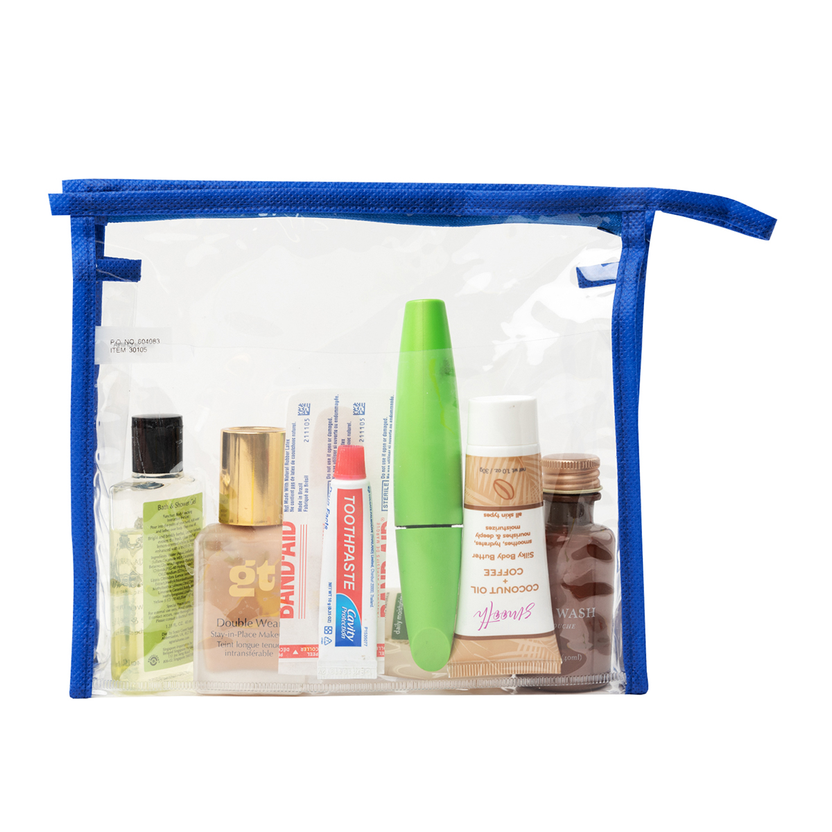 Picture of Clarity Toiletry Bag