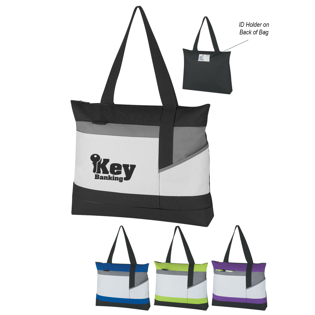 Picture of Advantage Tote Bag