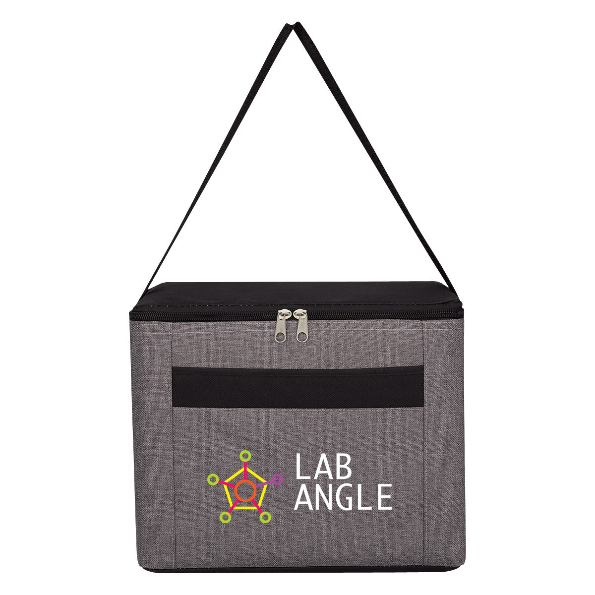 Picture of Brighton Heathered Kooler Bag