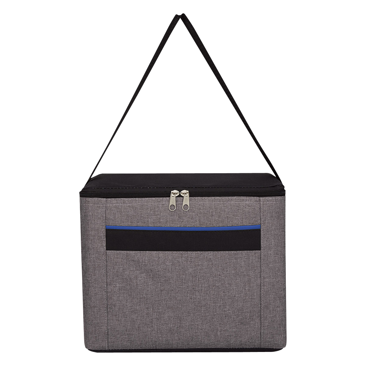 Picture of Brighton Heathered Kooler Bag