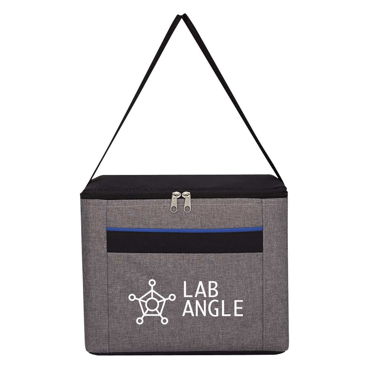Picture of Brighton Heathered Kooler Bag