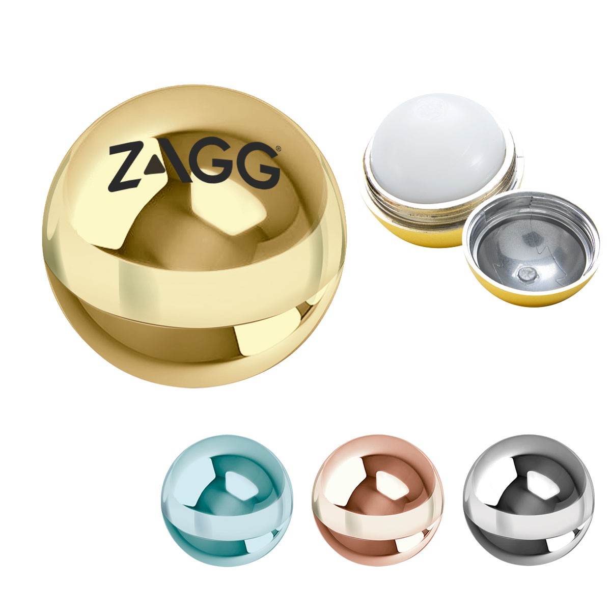 Picture of Metallic Lip Moisturizer Ball