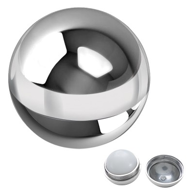 Picture of Metallic Lip Moisturizer Ball