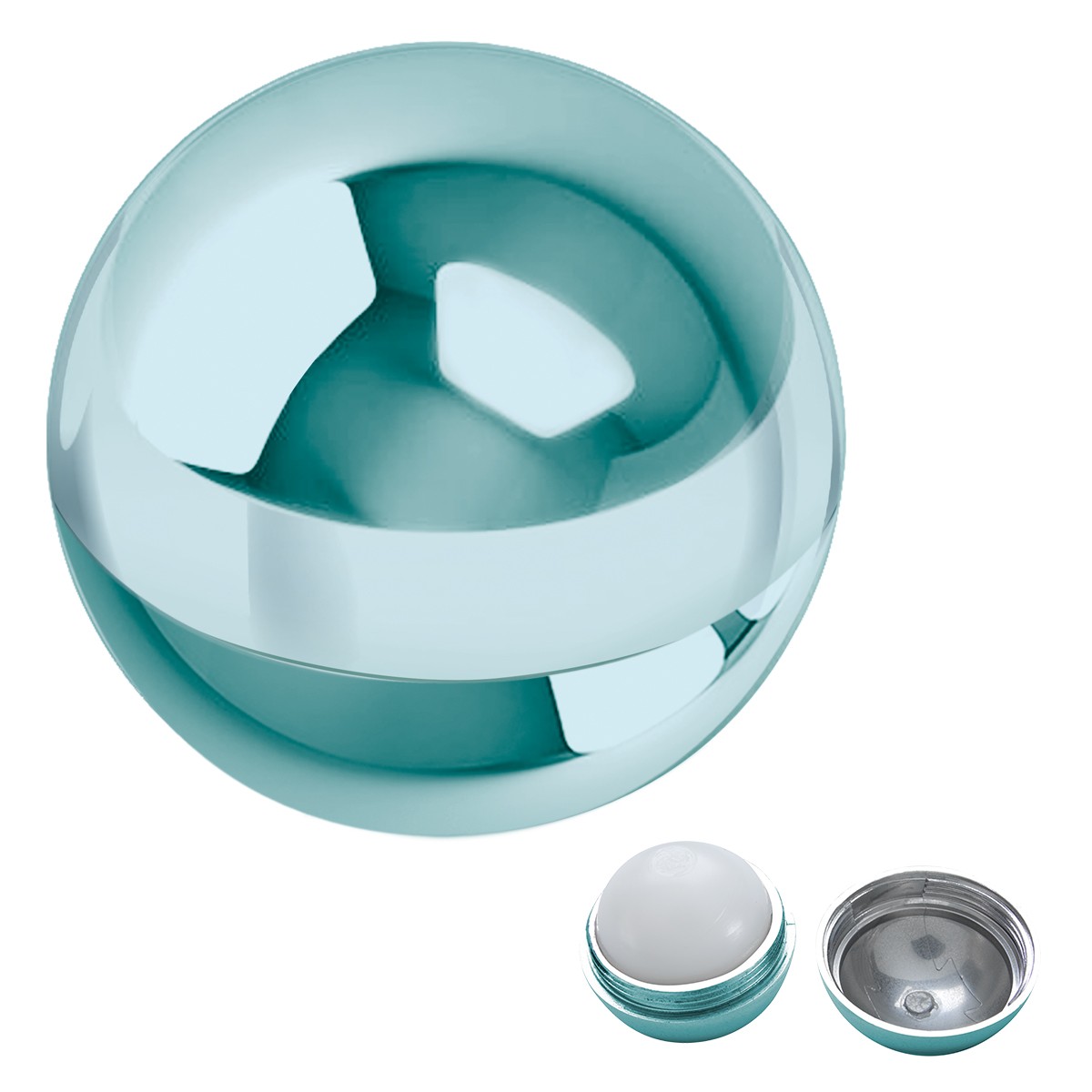 Picture of Metallic Lip Moisturizer Ball