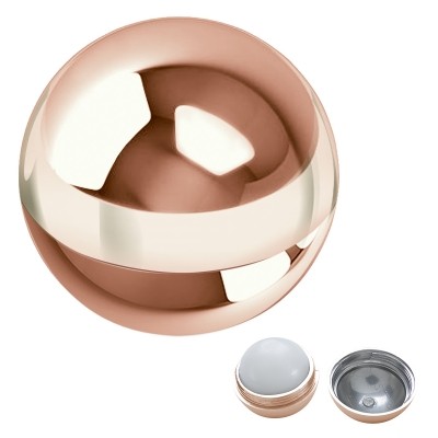 Picture of Metallic Lip Moisturizer Ball