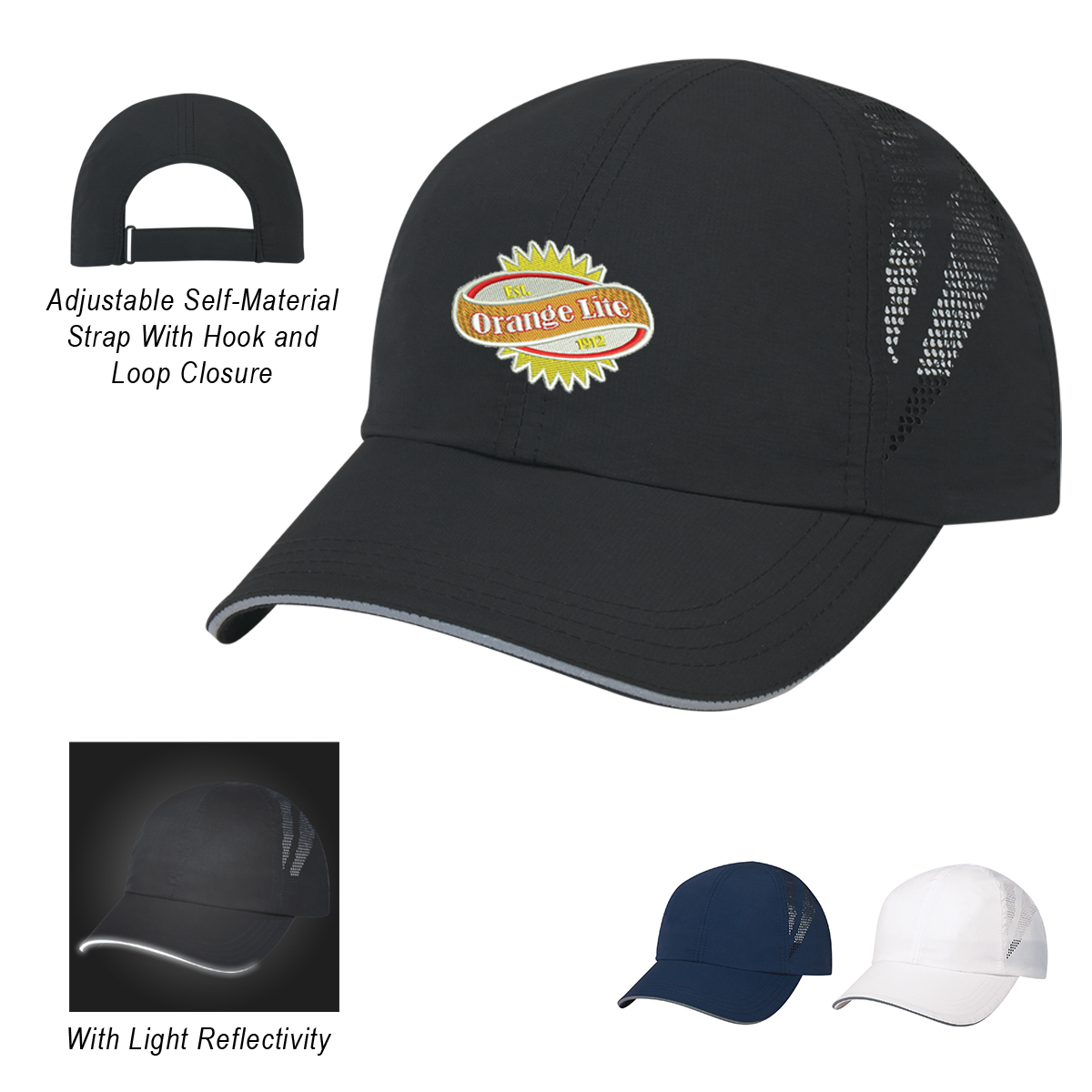 Picture of Sports Performance Sandwich Cap