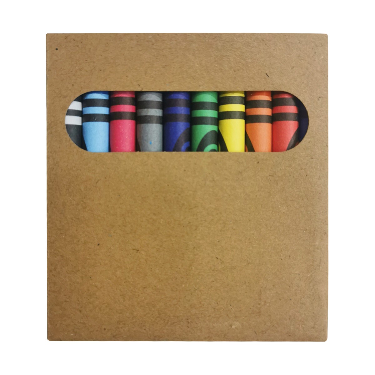 Picture of 10 Piece Crayon Box Set