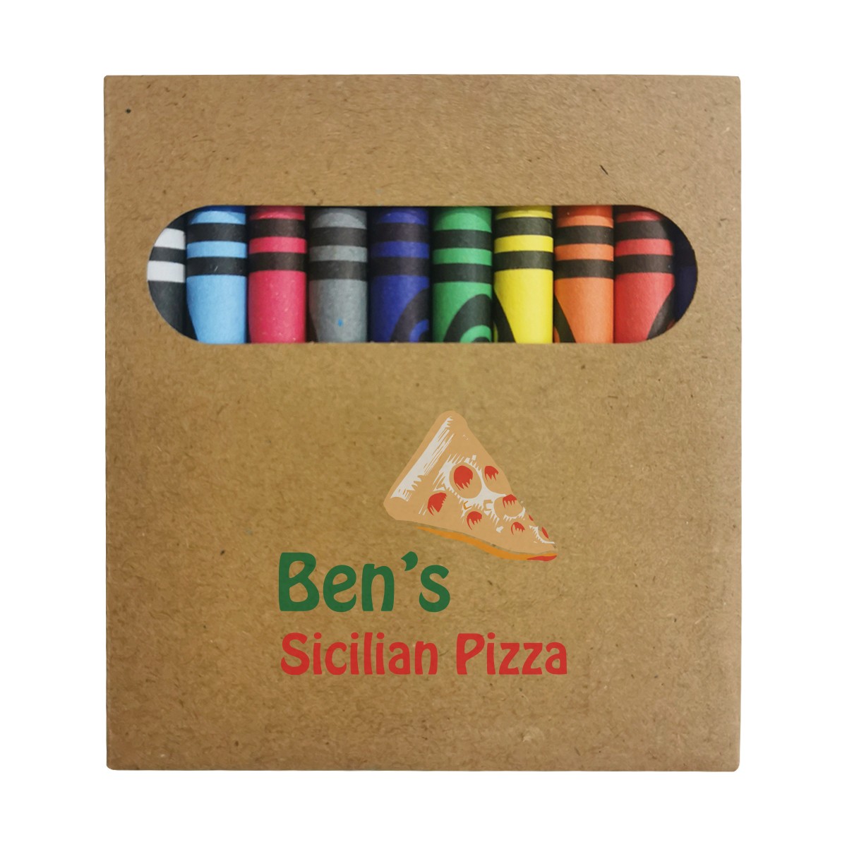 Picture of 10 Piece Crayon Box Set