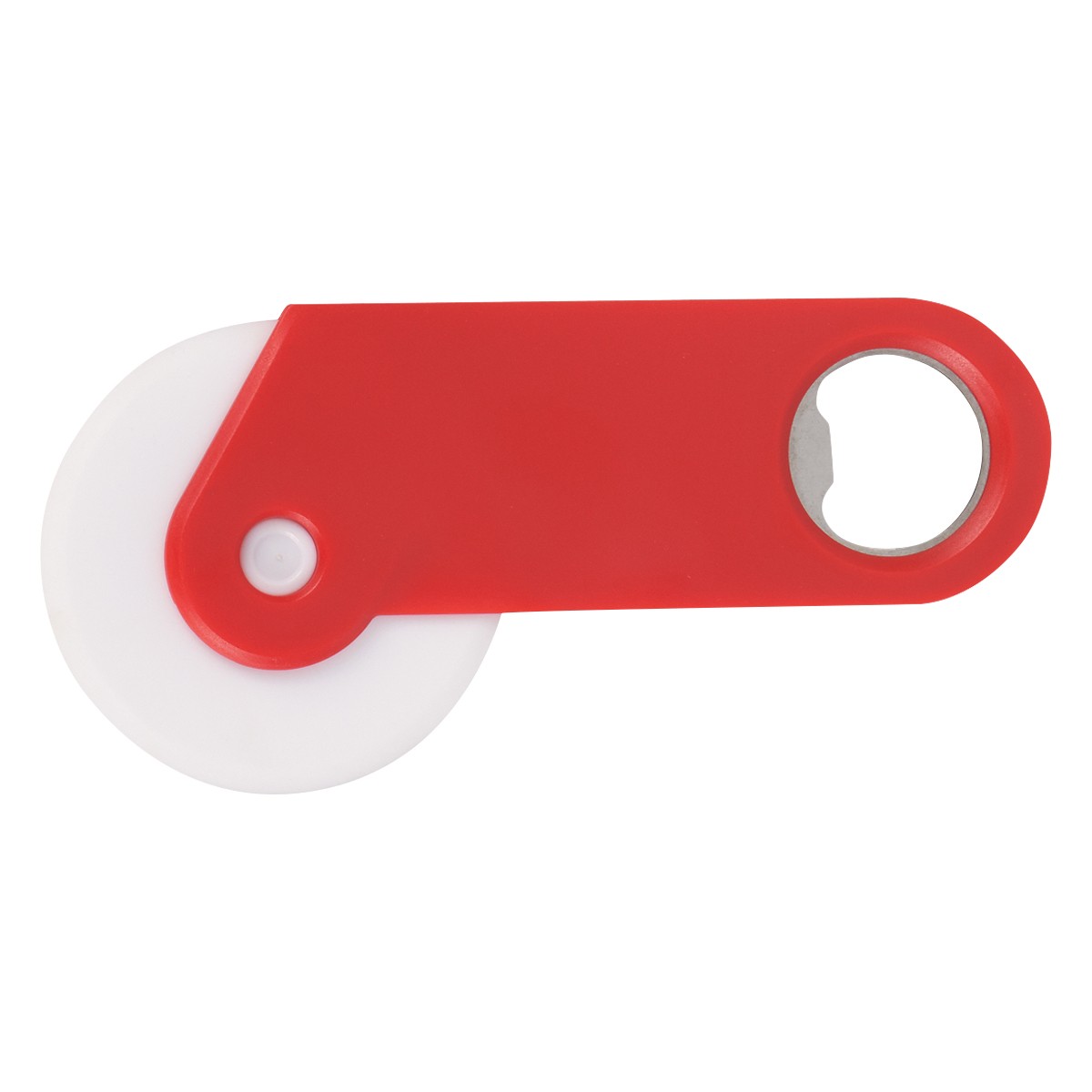 Picture of Pizza Cutter With Bottle Opener