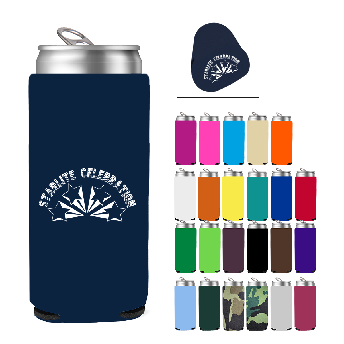 Picture of 12 Oz. Slim Fit Kan-tastic