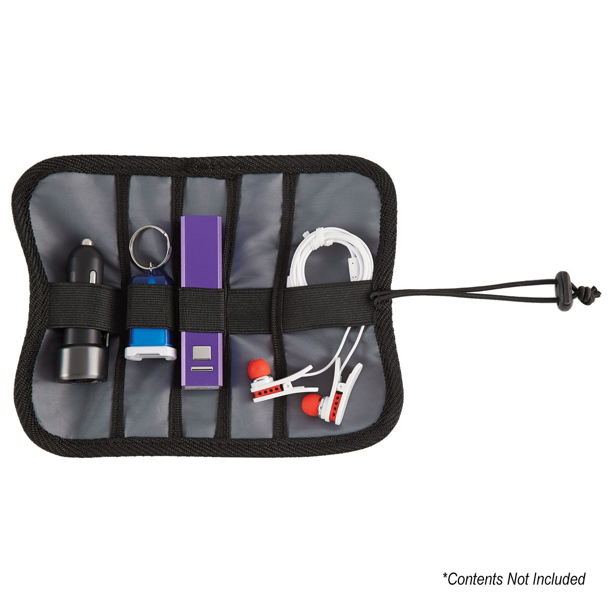 Picture of Roll-up Electronic Organizer