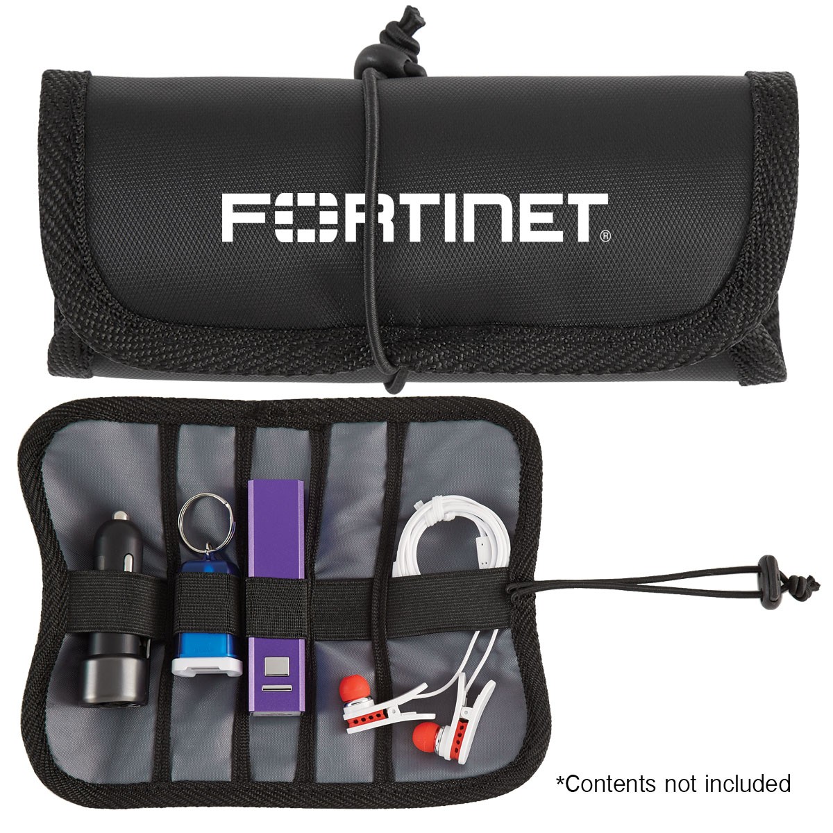 Picture of Roll-up Electronic Organizer