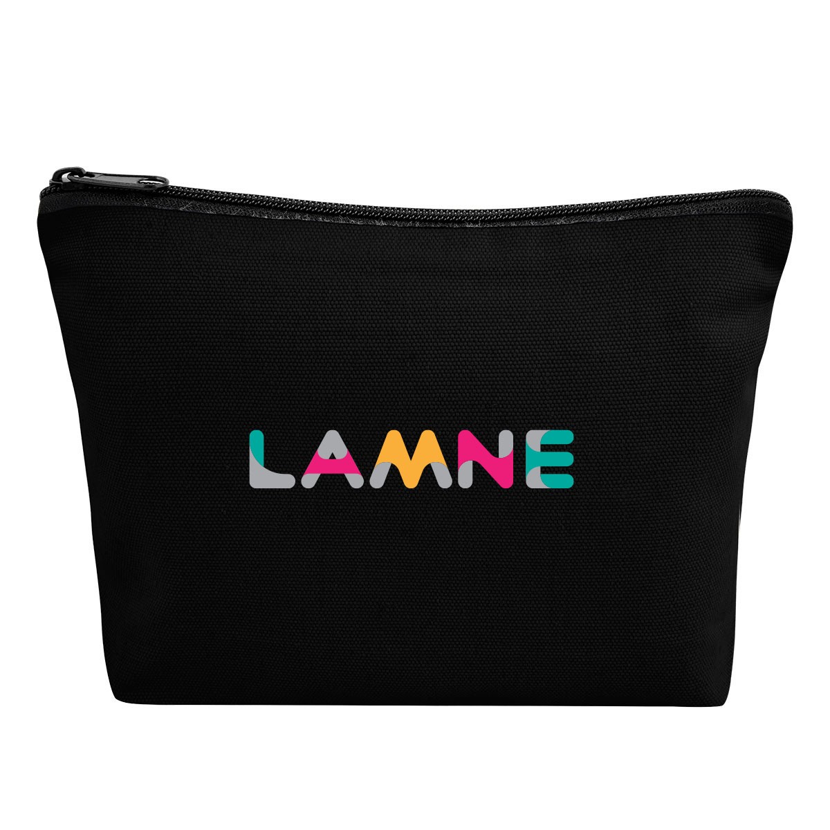 Picture of Aware™ 10 Oz. Recycled Cotton Zip Pouch