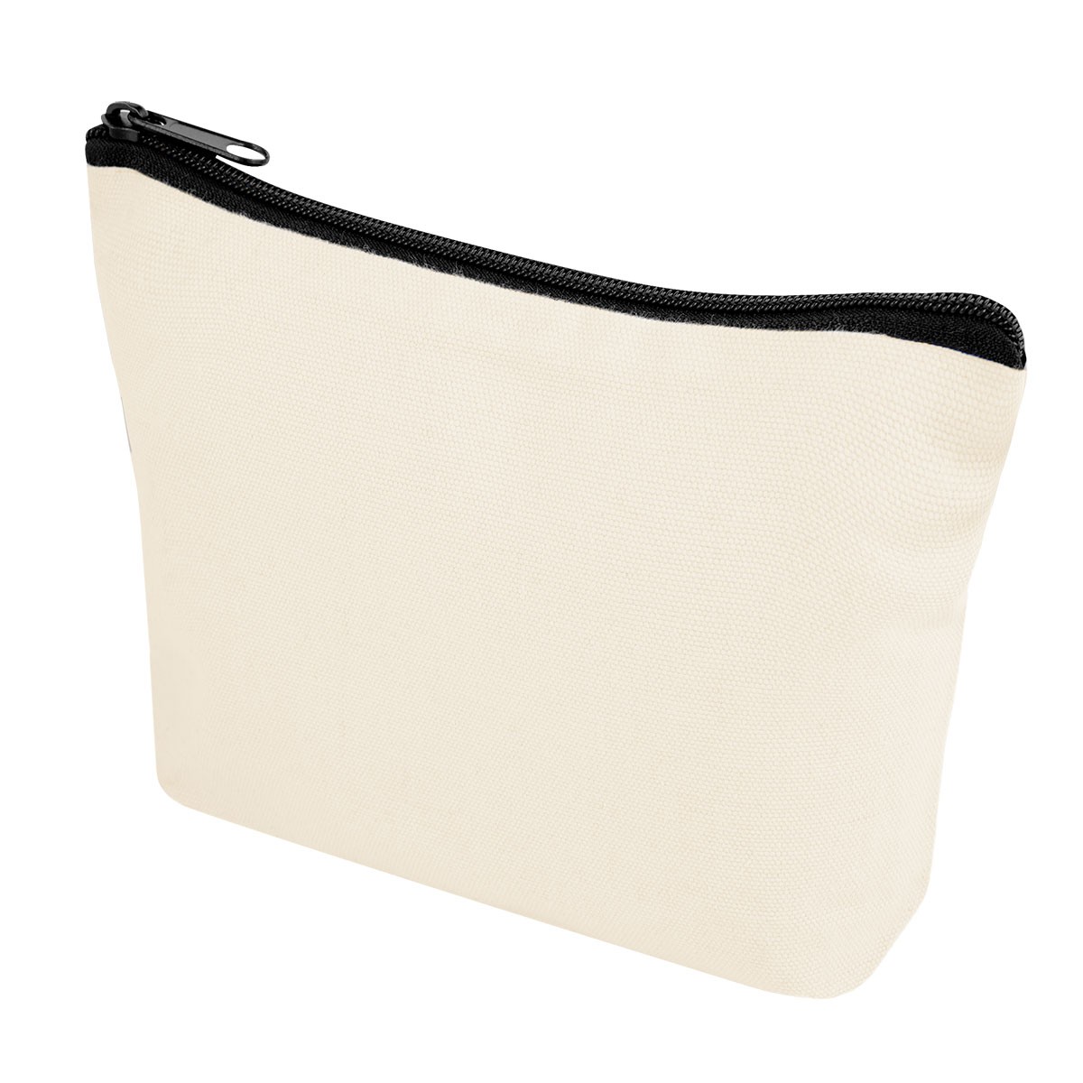 Picture of Aware™ 10 Oz. Recycled Cotton Zip Pouch