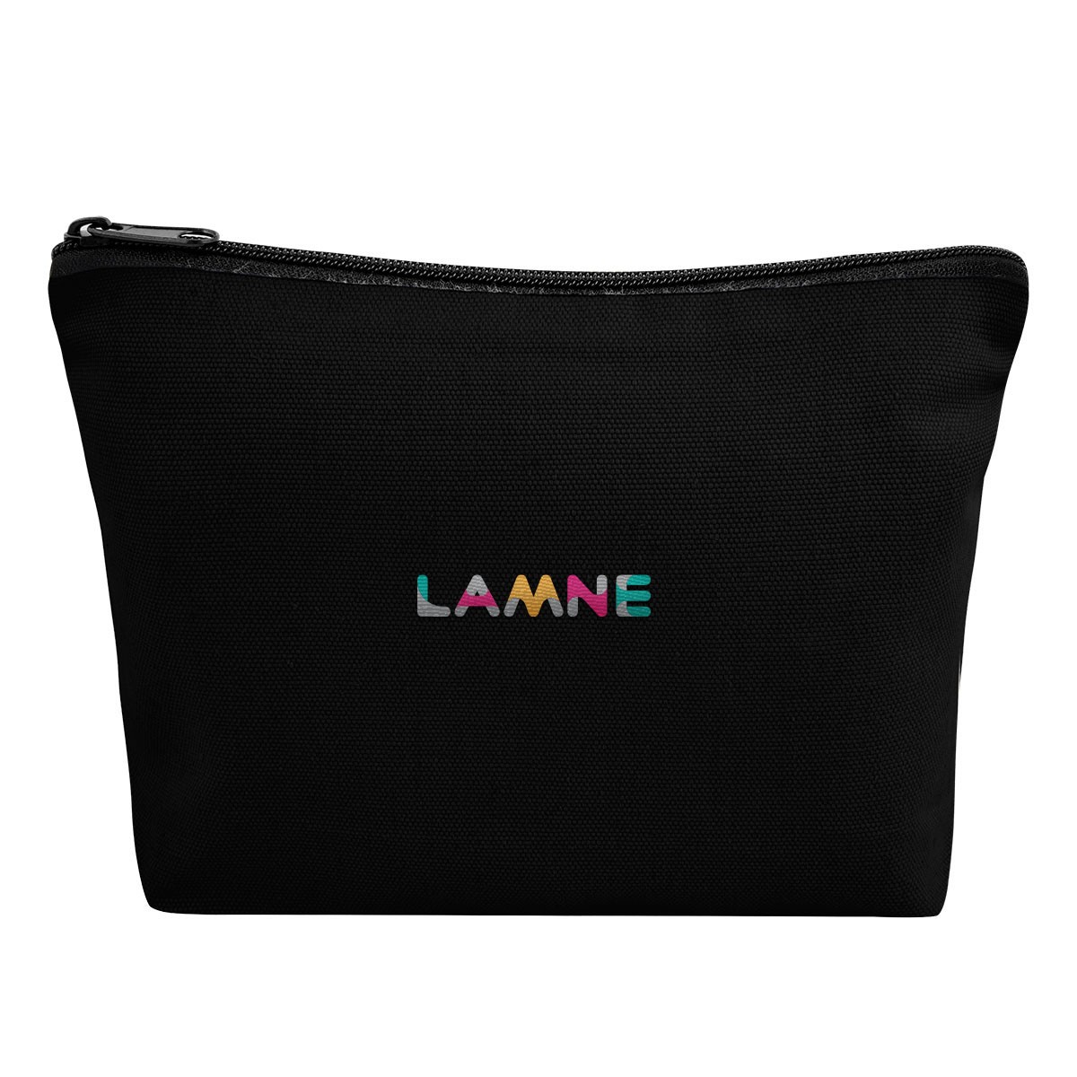 Picture of Aware™ 10 Oz. Recycled Cotton Zip Pouch