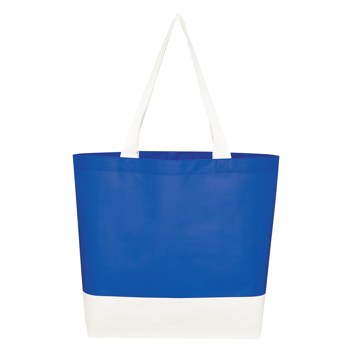Picture of Charisma Laminated Recycled Non-woven Tote Bag