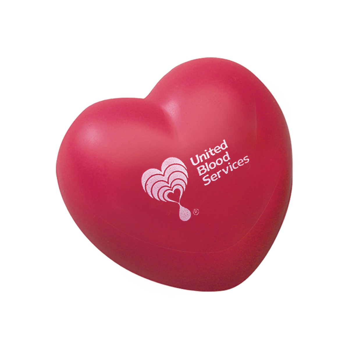 Picture of Heart Shape Stress Reliever