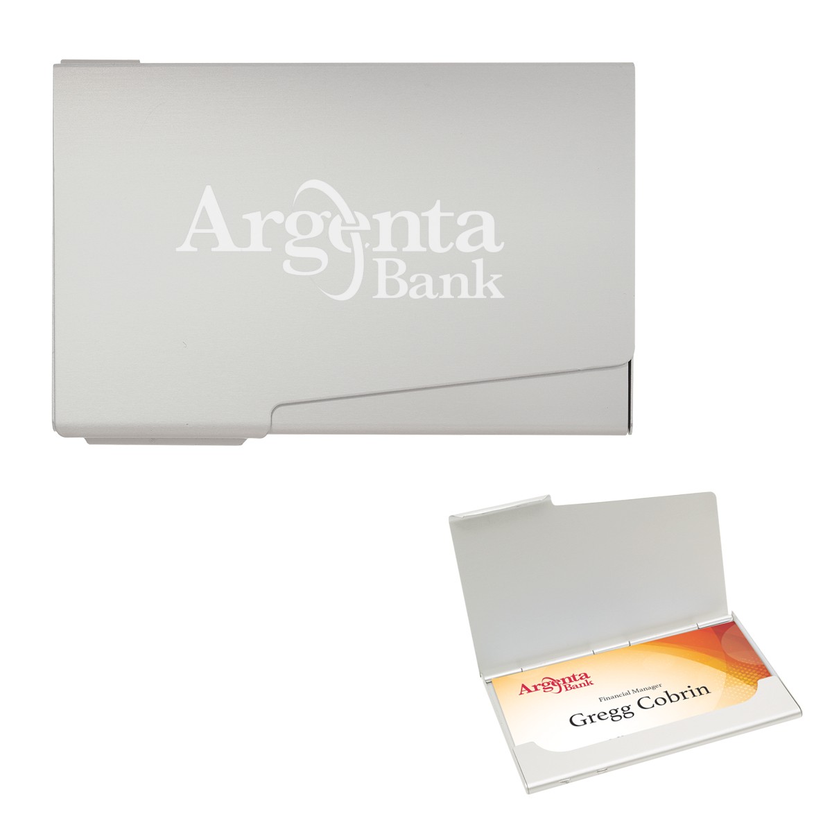 Picture of Business Card Holder