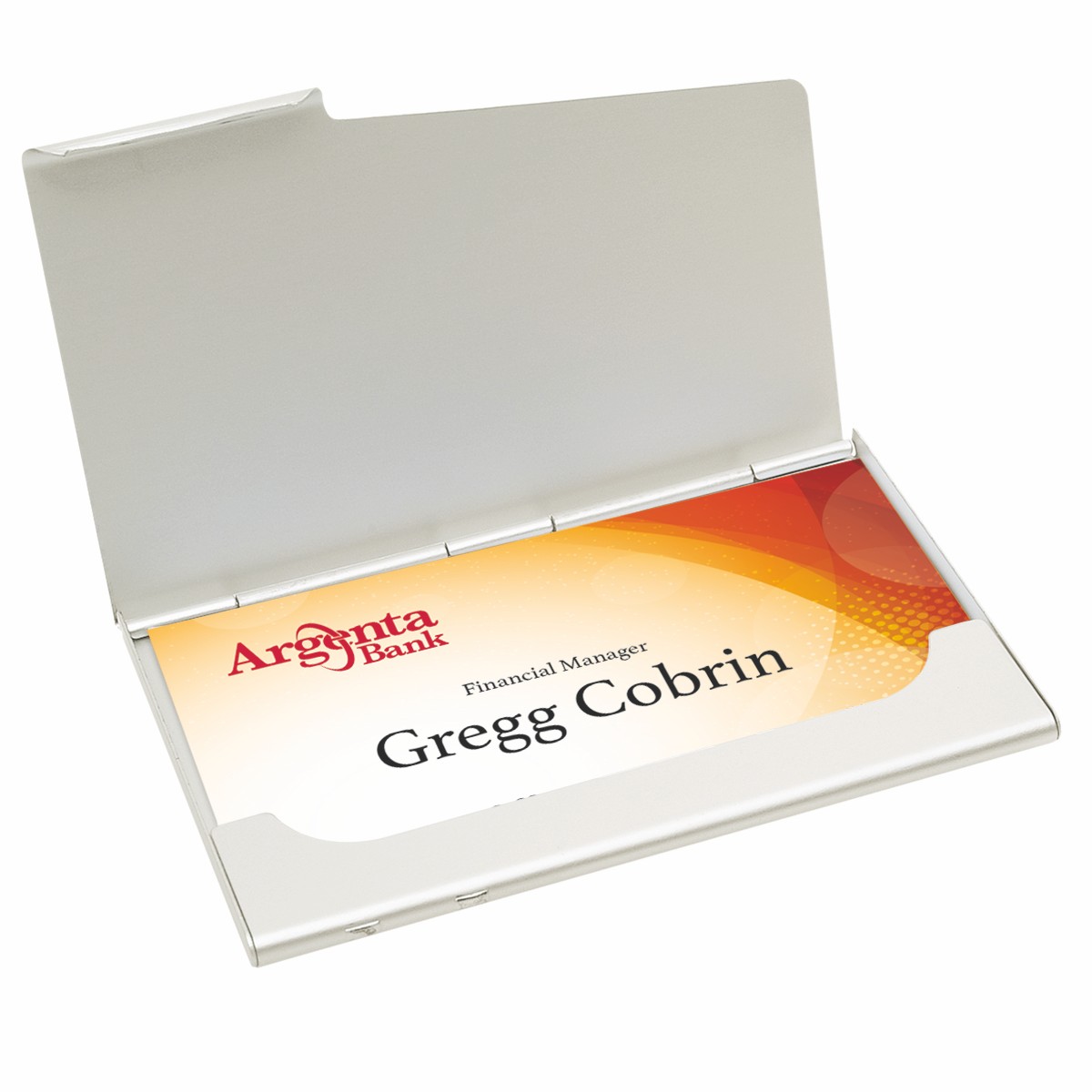 Picture of Business Card Holder