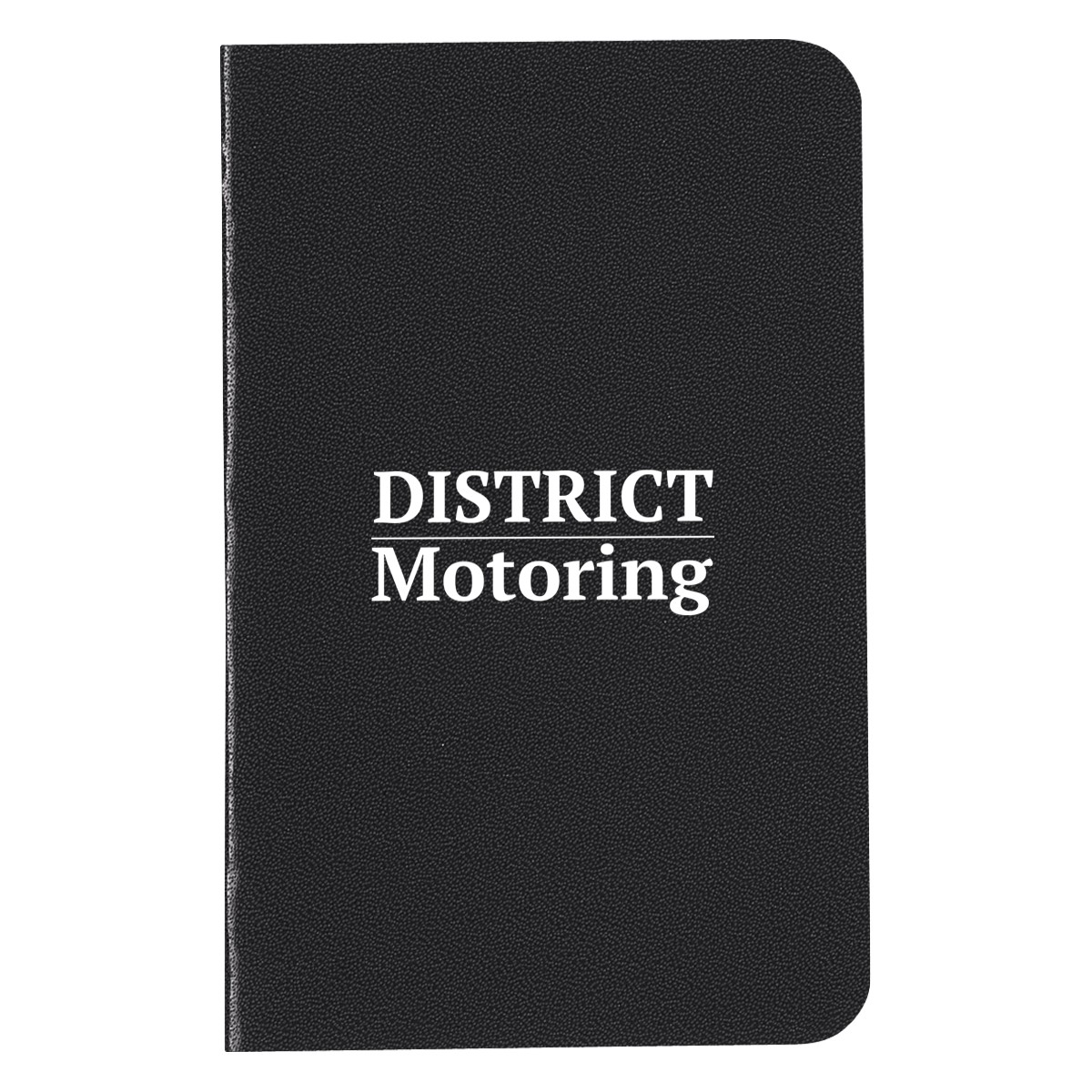 Picture of 3" X 5" Cannon Notebook