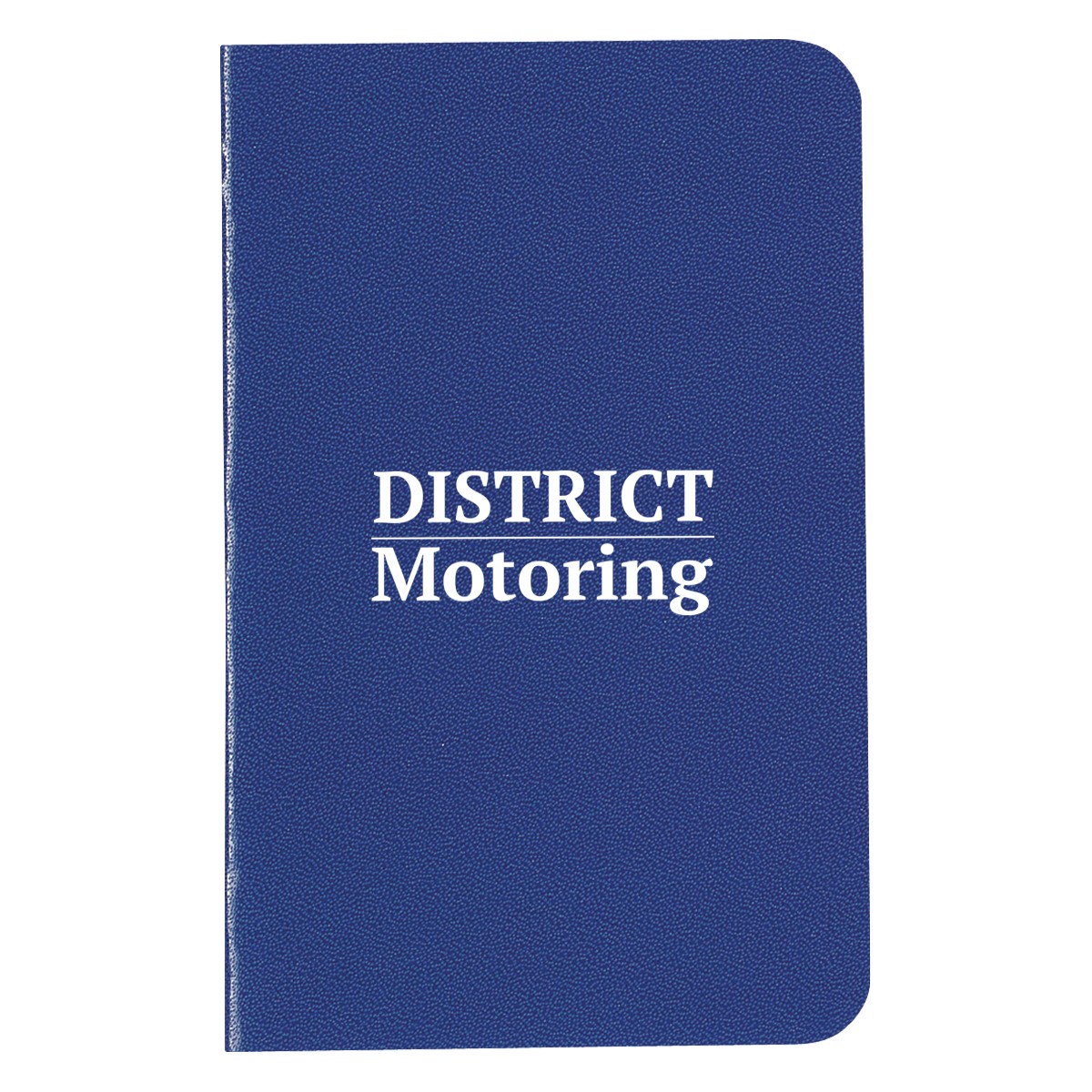 Picture of 3" X 5" Cannon Notebook