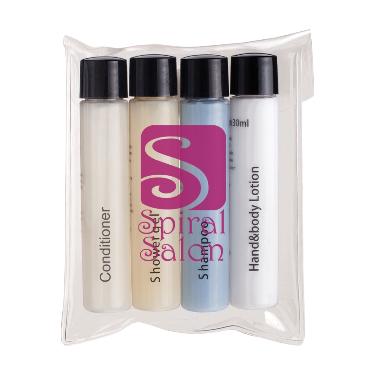 Picture of 4-piece Travel Amenities Kit