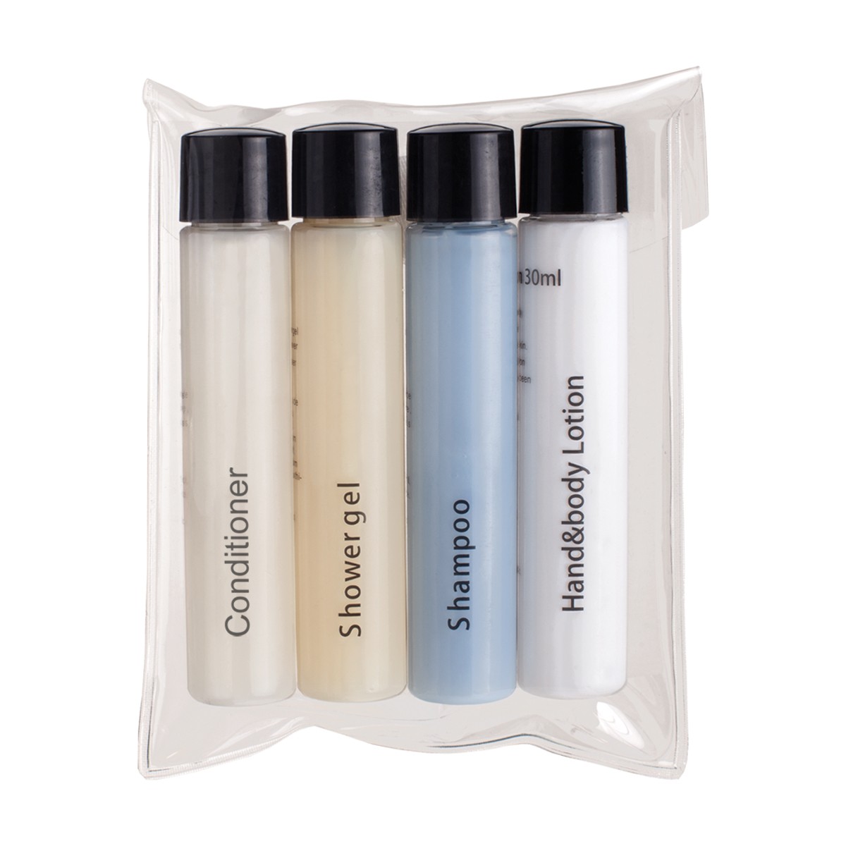 Picture of 4-piece Travel Amenities Kit