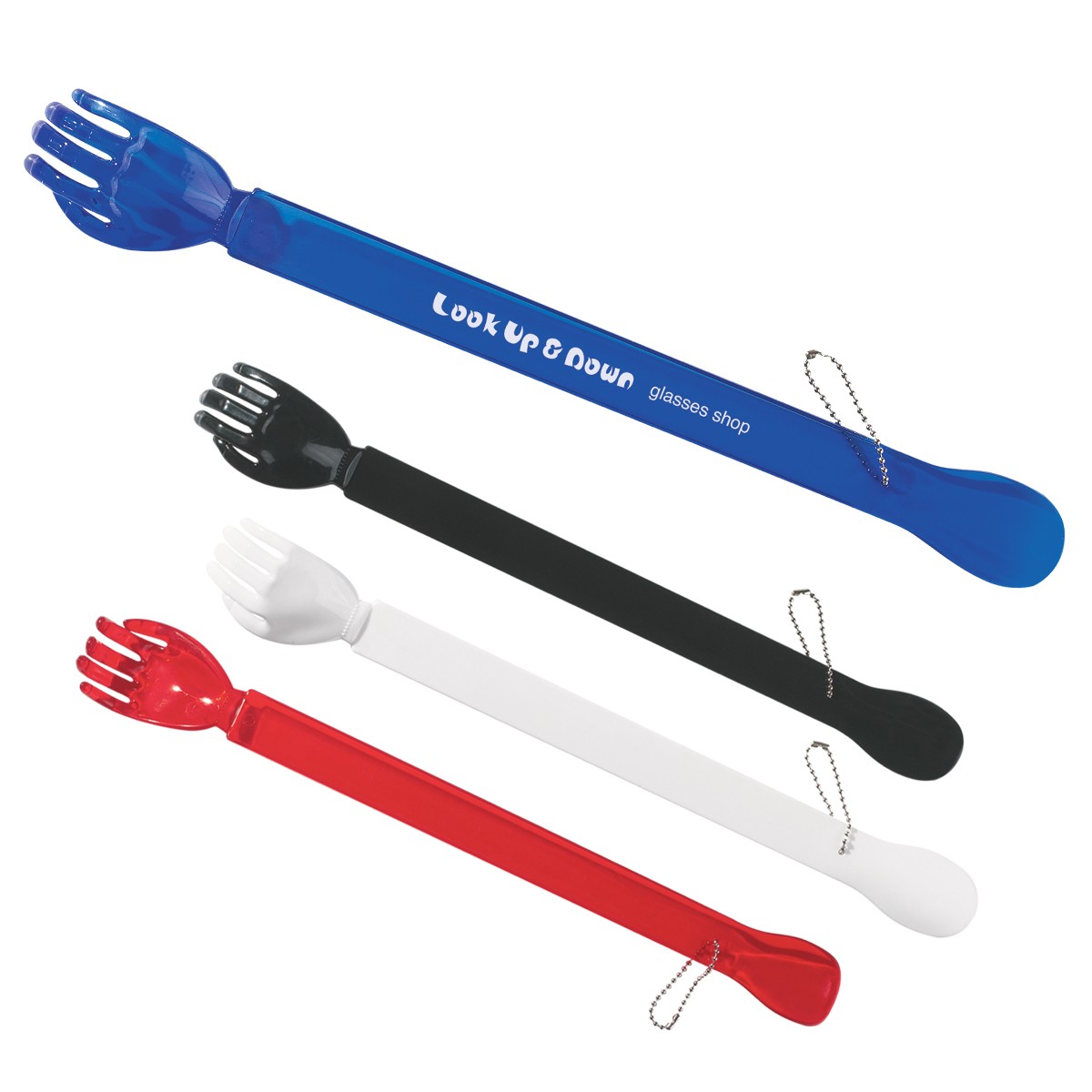 Picture of Back Scratcher With Shoehorn