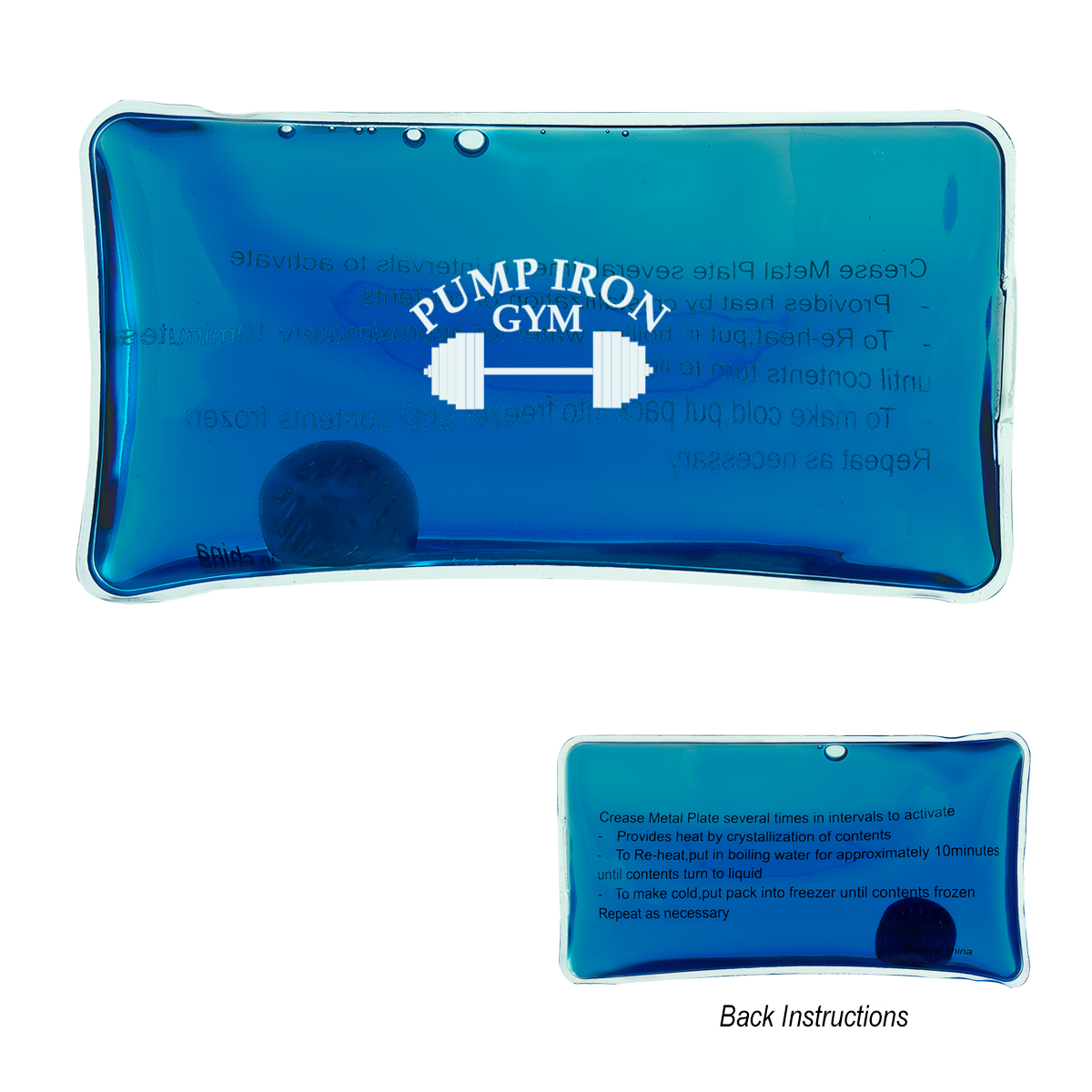 Picture of Reusable Hot And Cold Pack