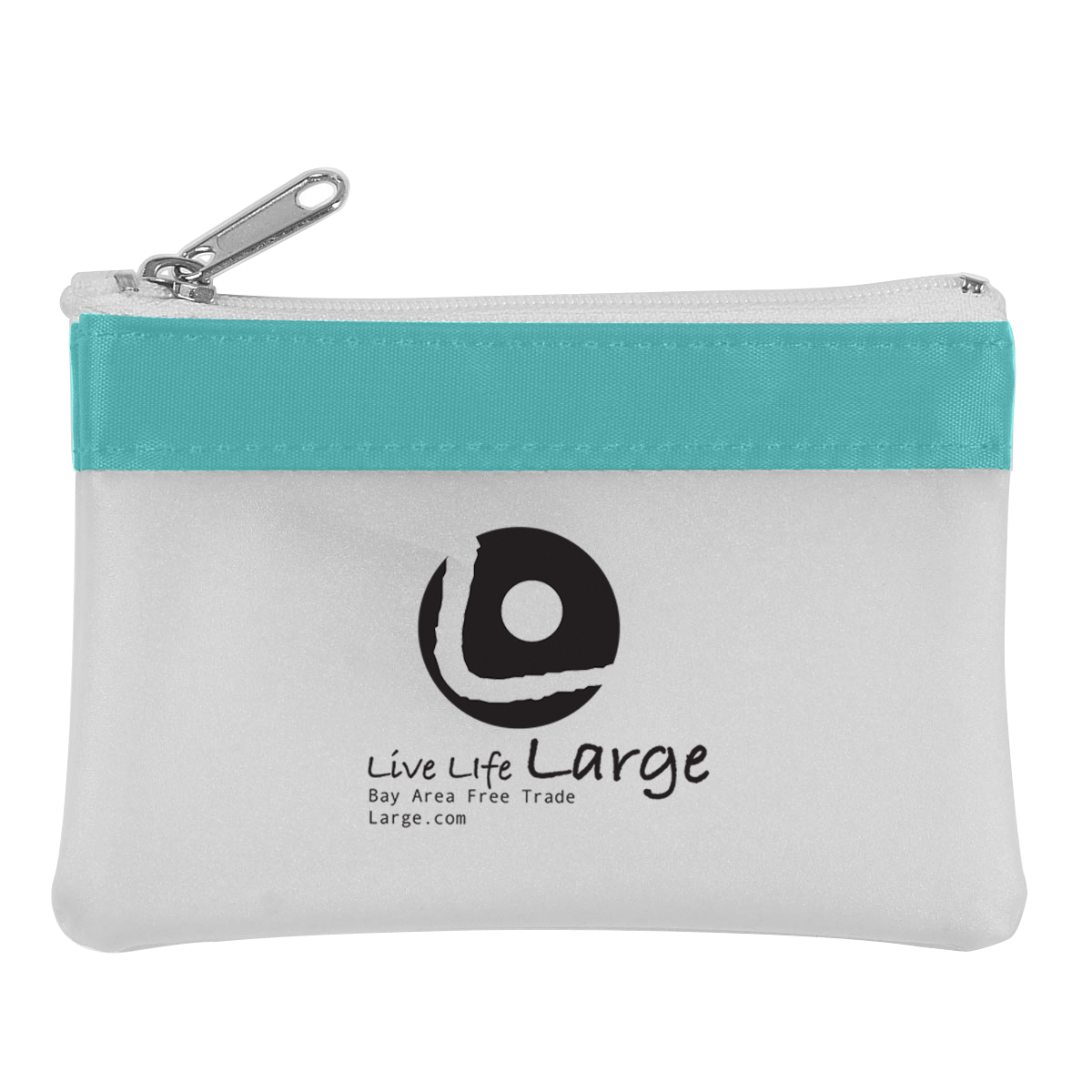 Picture of Zippered Coin Pouch