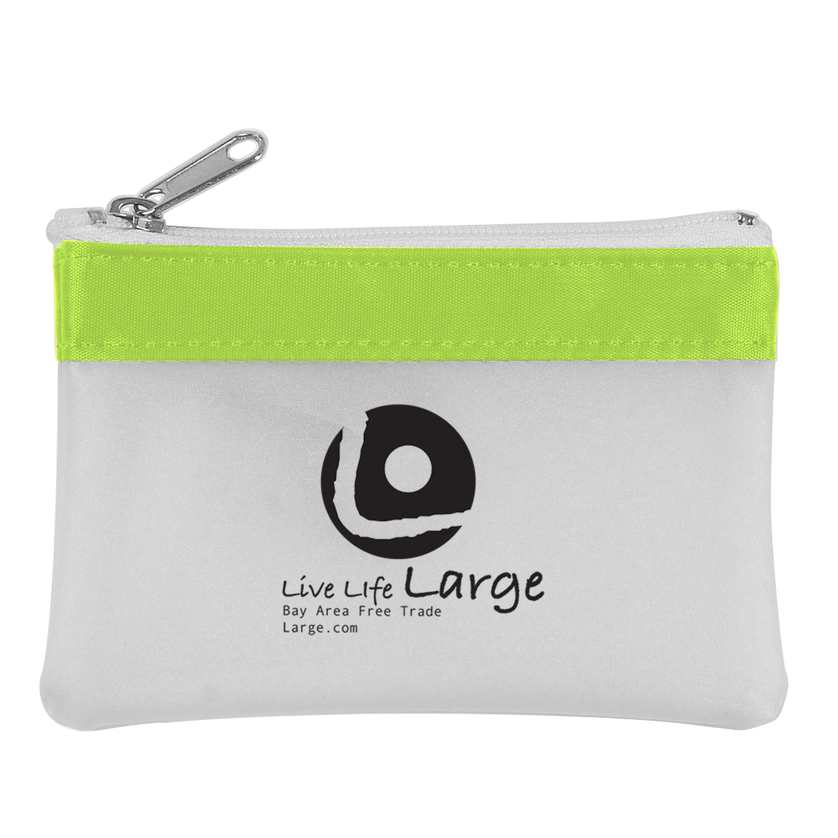 Picture of Zippered Coin Pouch