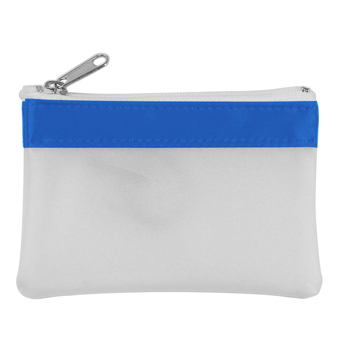 Picture of Zippered Coin Pouch
