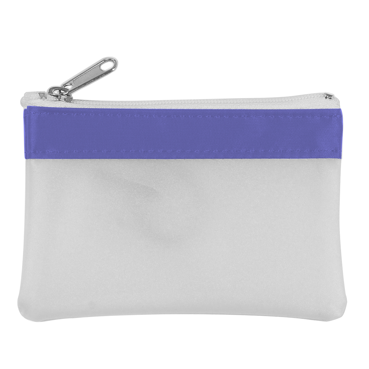 Picture of Zippered Coin Pouch
