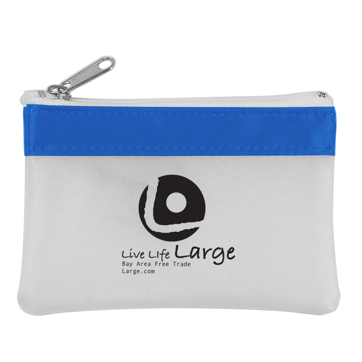 Picture of Zippered Coin Pouch