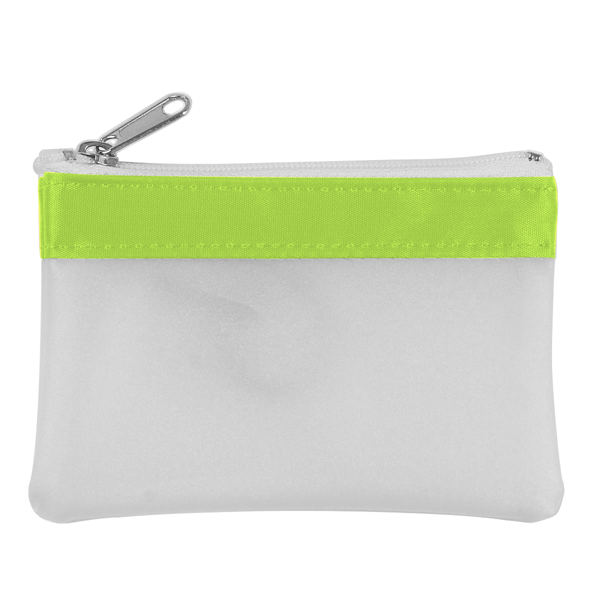 Picture of Zippered Coin Pouch