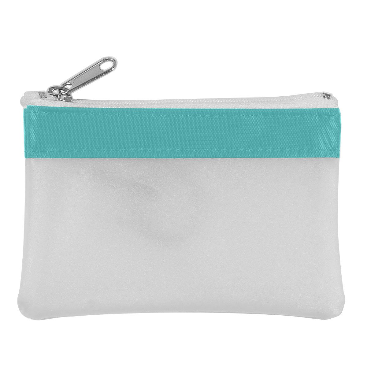 Picture of Zippered Coin Pouch