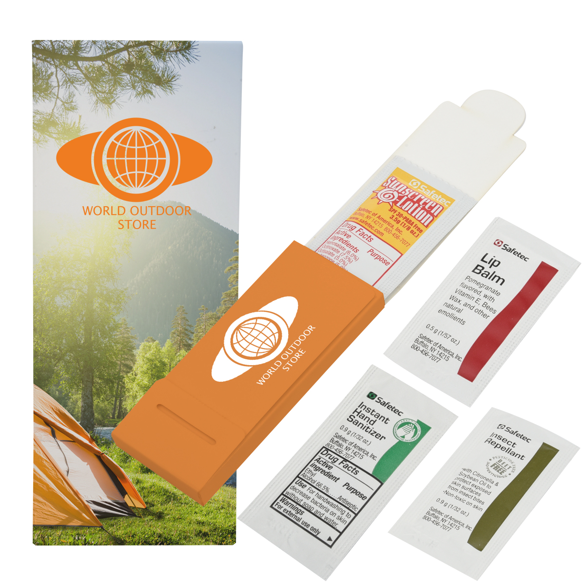 Picture of Outdoor Pocket Kit