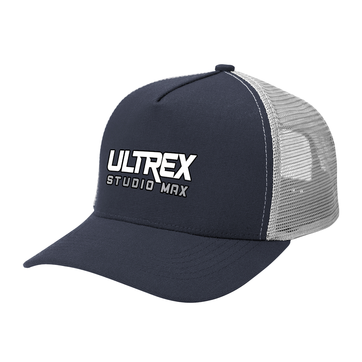 Picture of Aware™ Recycled Cotton Cap Mesh Back Cap