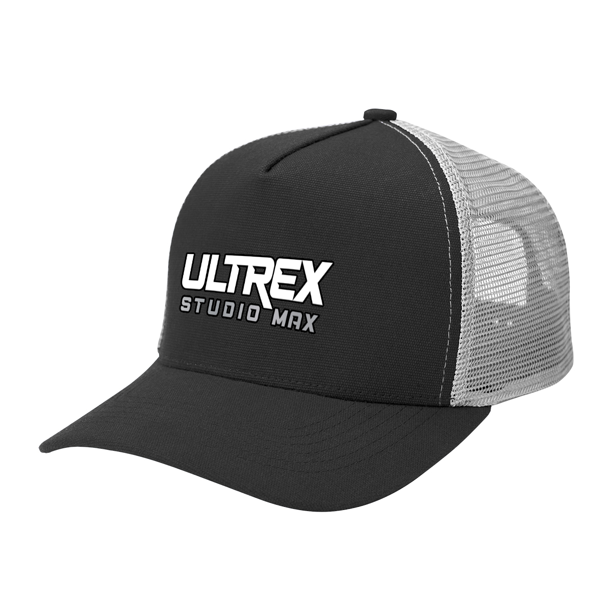 Picture of Aware™ Recycled Cotton Cap Mesh Back Cap