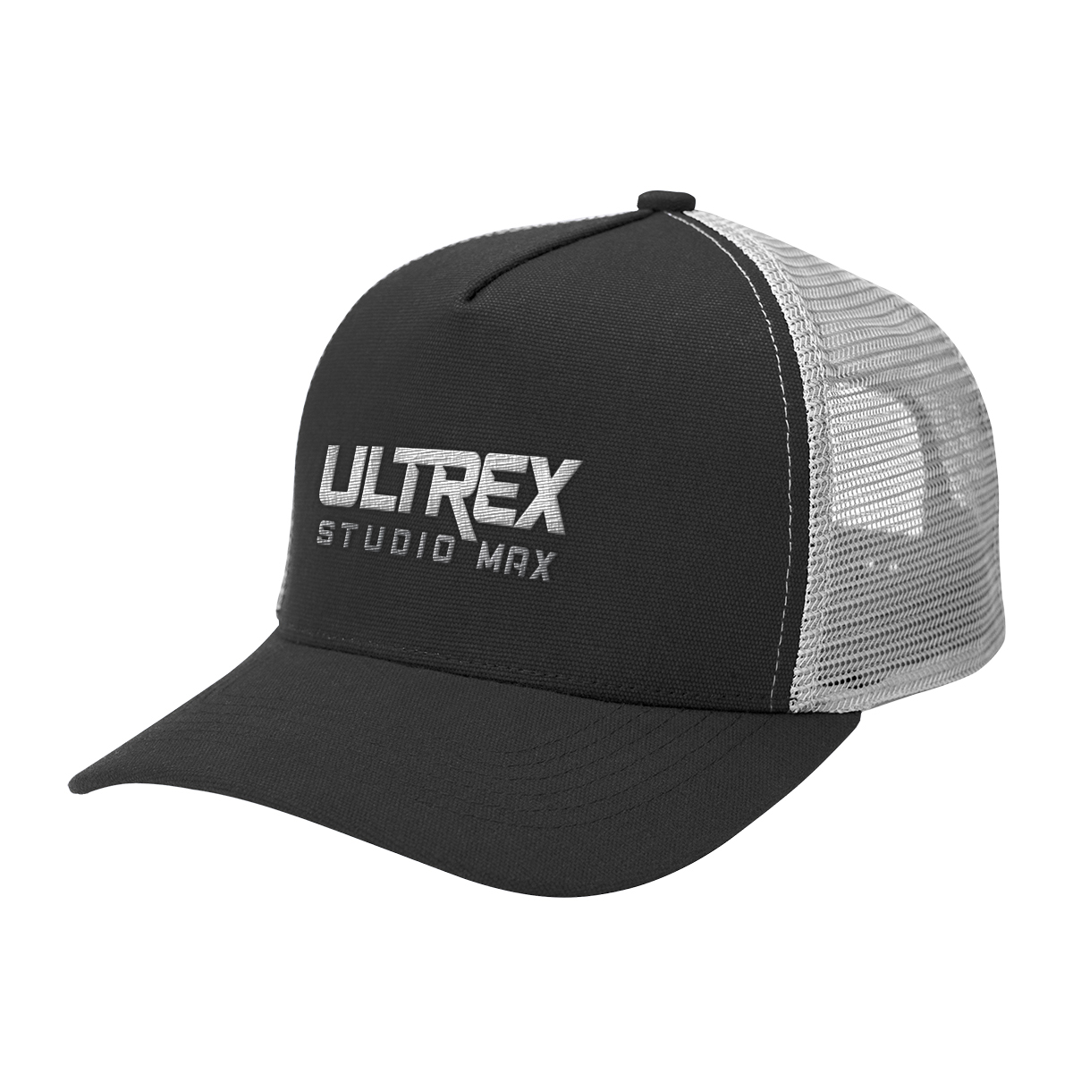 Picture of Aware™ Recycled Cotton Cap Mesh Back Cap