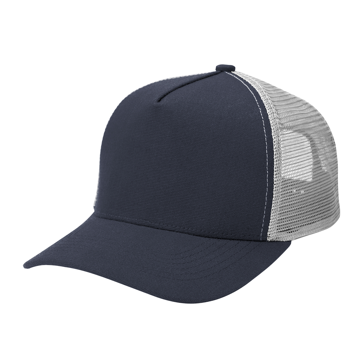 Picture of Aware™ Recycled Cotton Cap Mesh Back Cap