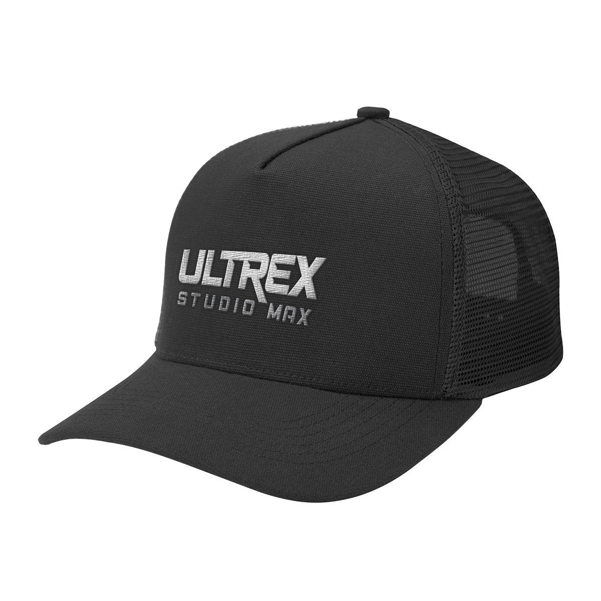 Picture of Aware™ Recycled Cotton Cap Mesh Back Cap