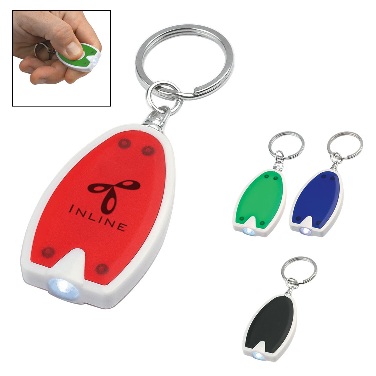 Picture of Led Key Chain