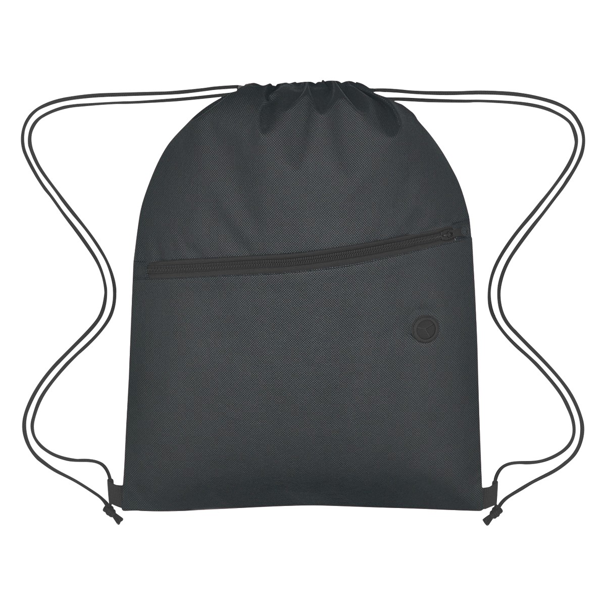 Picture of Non-woven Hit Sports Pack With Front Zipper