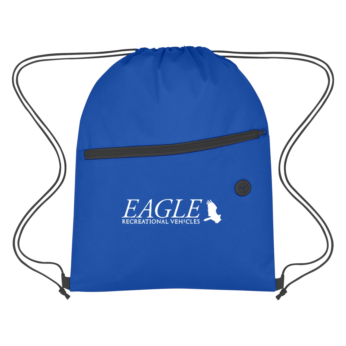 Picture of Non-woven Hit Sports Pack With Front Zipper