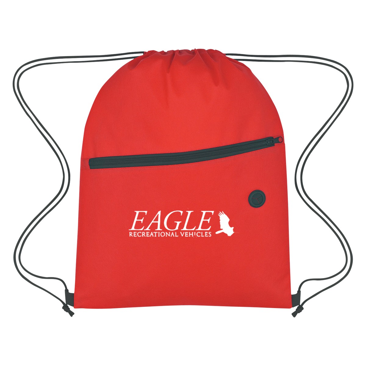 Picture of Non-woven Hit Sports Pack With Front Zipper