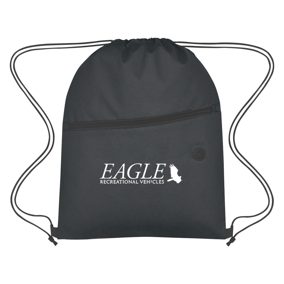 Picture of Non-woven Hit Sports Pack With Front Zipper