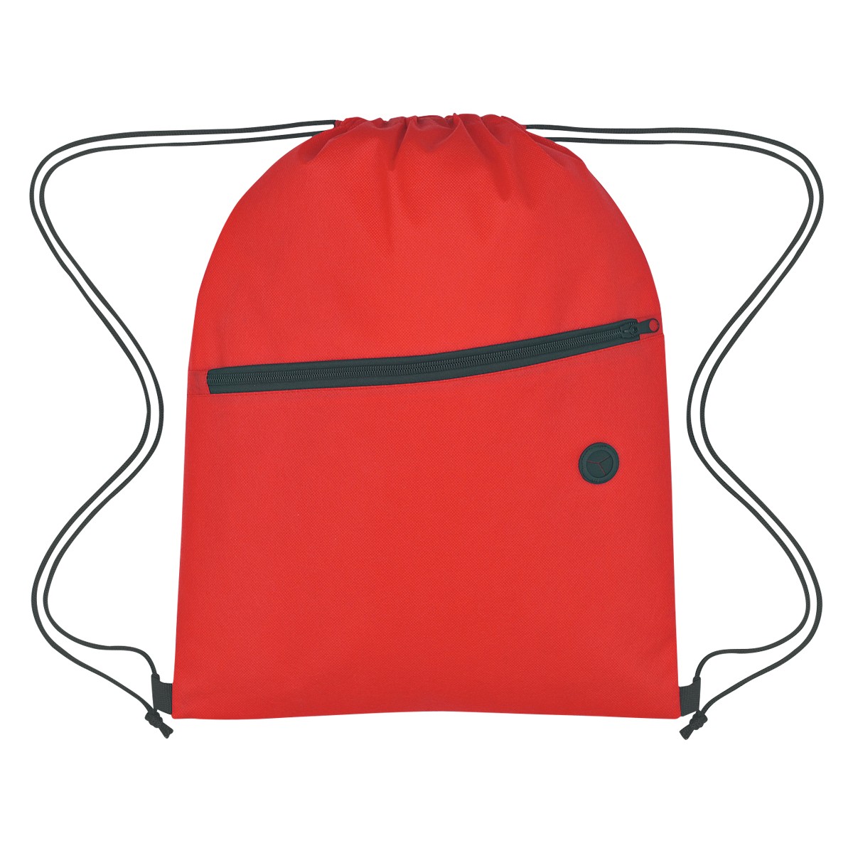Picture of Non-woven Hit Sports Pack With Front Zipper