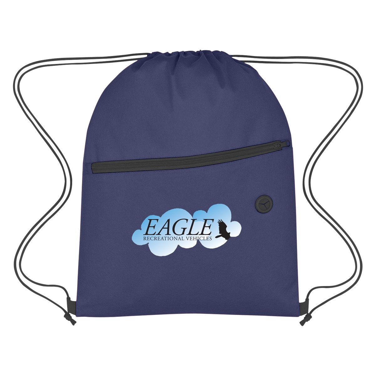 Picture of Non-woven Hit Sports Pack With Front Zipper